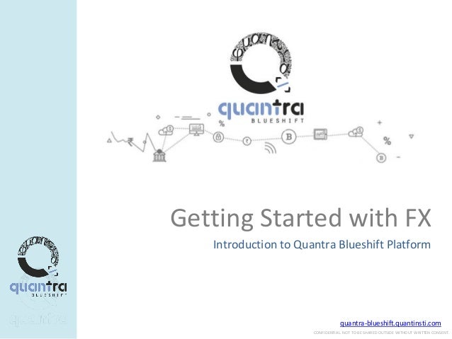 Forex Trading Strategies And Backtesting Techniques Using Quantra Blu - 